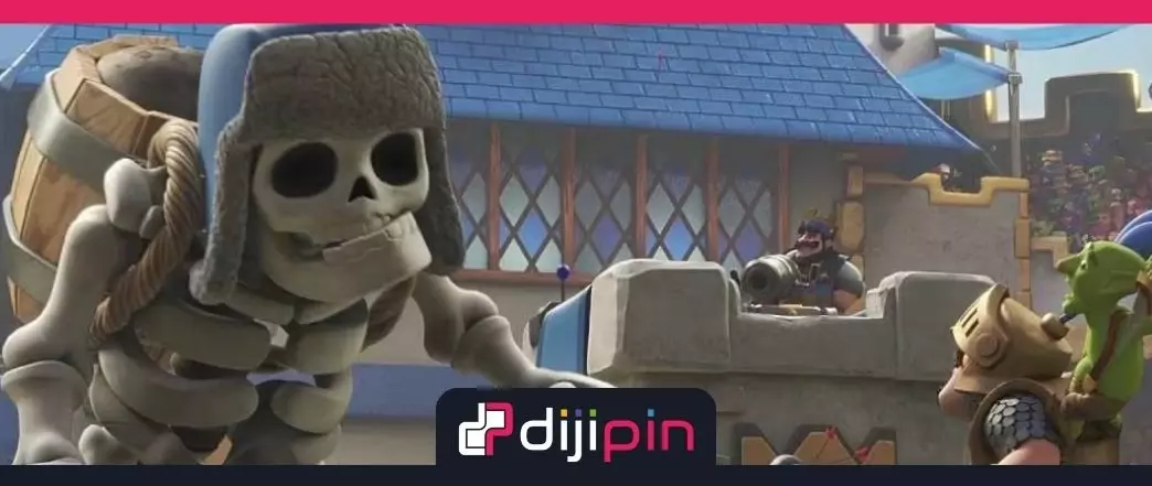 Clash Royale Klan Sohbeti ve Strateji Paylaşımı