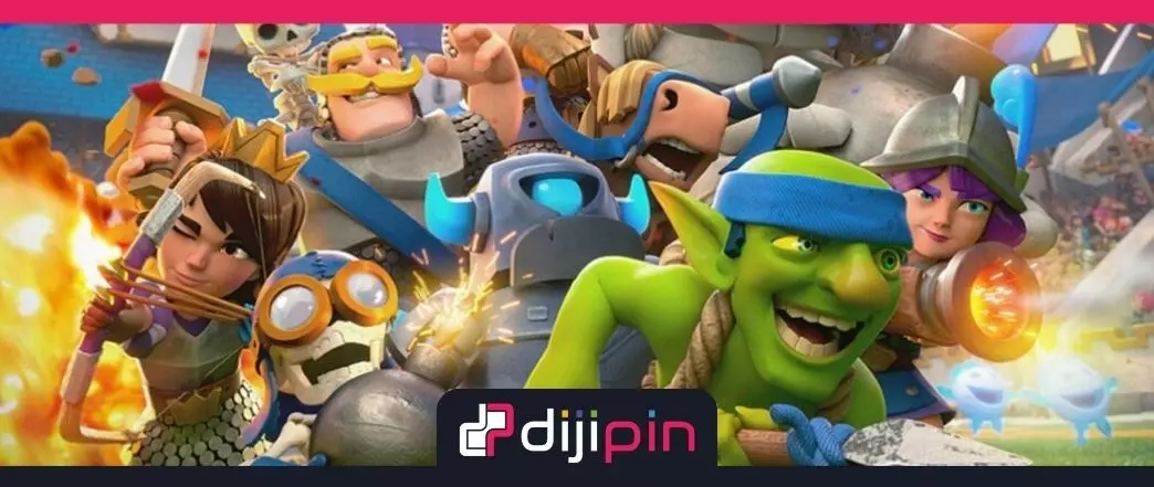 Clash Royale Savaş Destesi Nasıl Oluşturulur? Clash Royale Savaş Destesi Nasıl Oluşturulur?