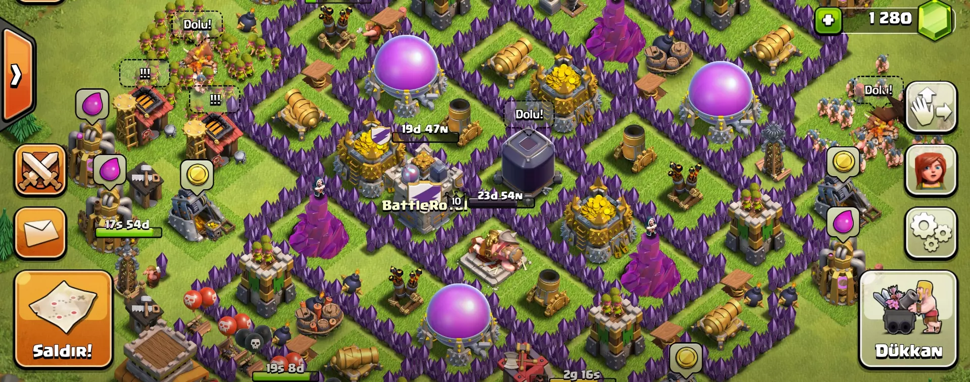 Clash of Clans: Hızlı Altın ve İksir Kazanma Yolları Clash of Clans: Hızlı Altın ve İksir Kazanma Yolları