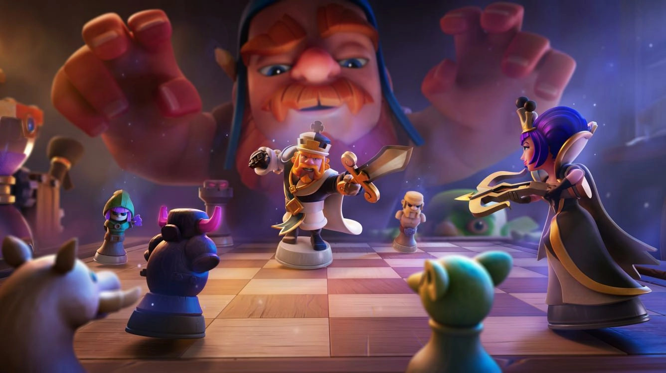 Clash Royale: Arena Seviyeleri ve Stratejileri Clash Royale: Arena Seviyeleri ve Stratejileri