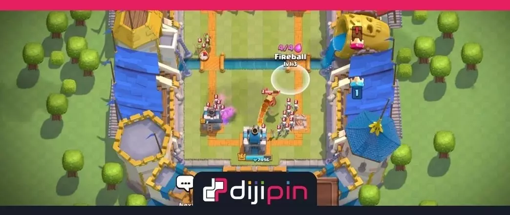 Clash Royale Hangi Kartlar Birlikte Kullanılmalı?