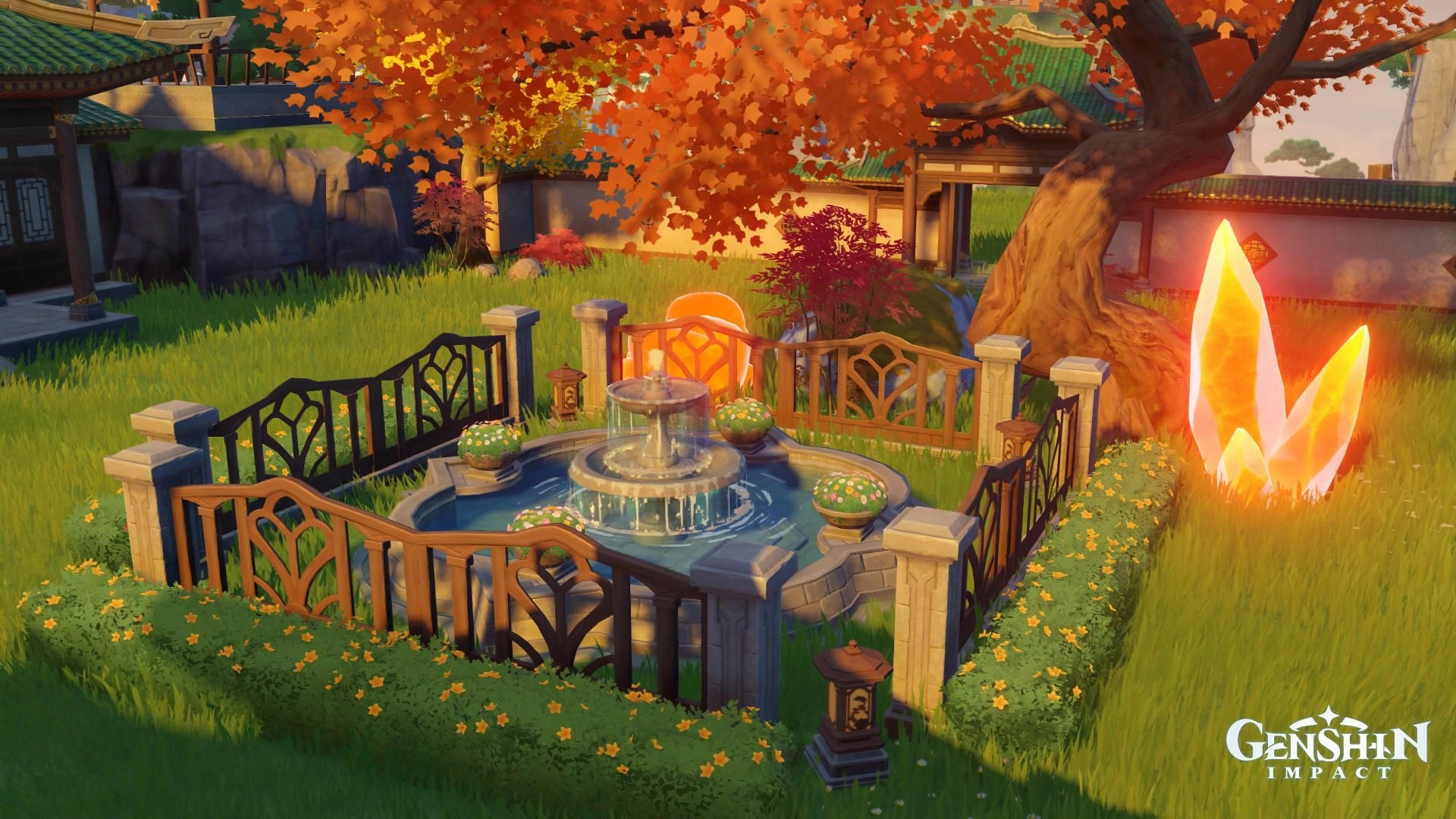 Genshin Impact: Teapot Sistemi ve İyi Bir Ev Nasıl Kurulur? Genshin Impact: Teapot Sistemi ve İyi Bir Ev Nasıl Kurulur?