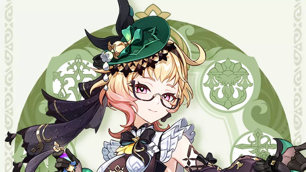 Genshin Impact'in Yeni Karakteri Emilie