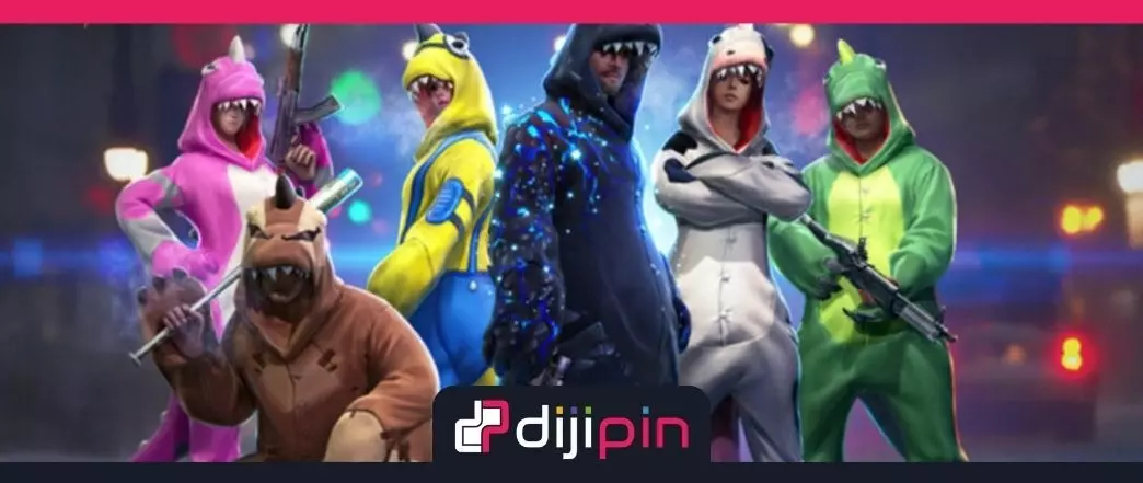 Free Fire’da En İyi Kıyafet ve Kostüm Seçimleri