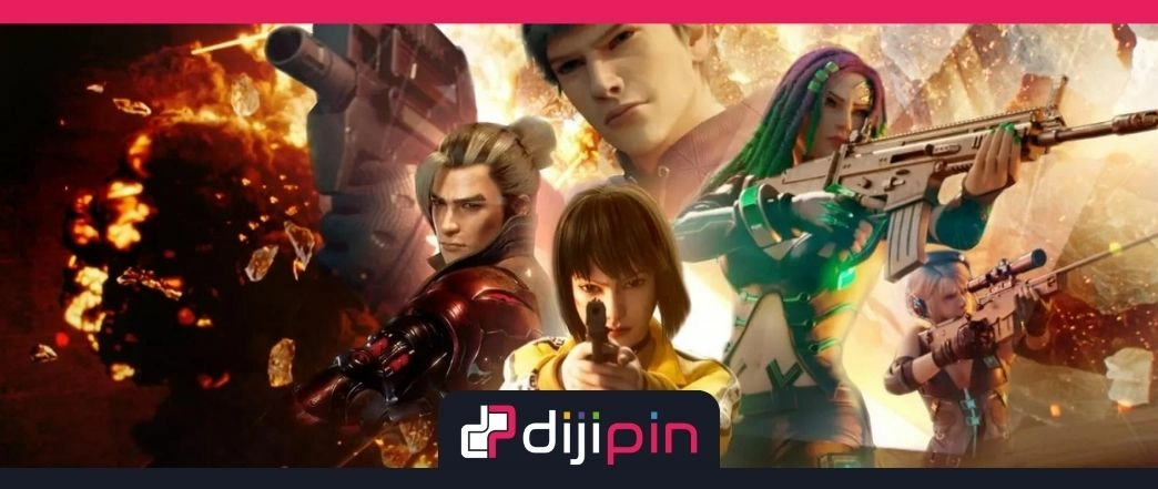 Free Fire’da En İyi Silah Kombinasyonları