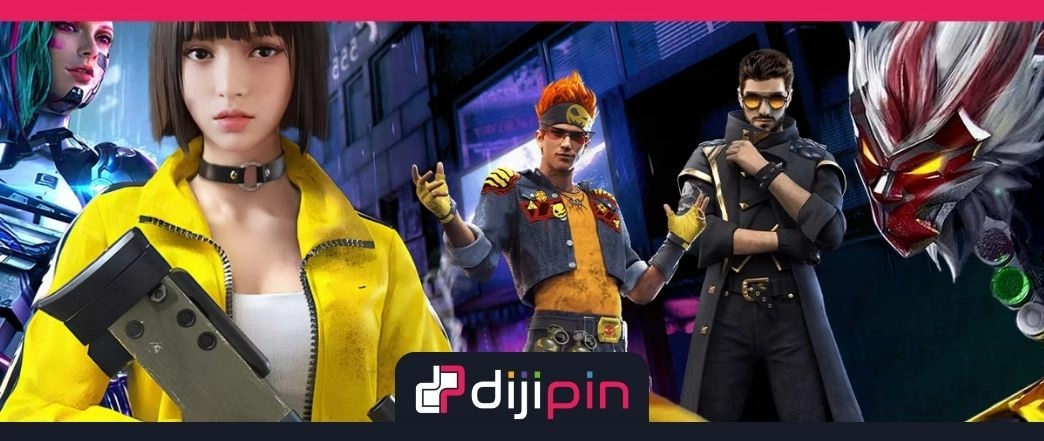 Free Fire’da Paraşütle İniş Taktikleri