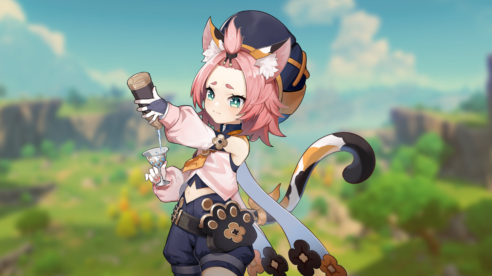 Genshin Impact: En İyi Karakter Takımları ve Synergy Taktikleri