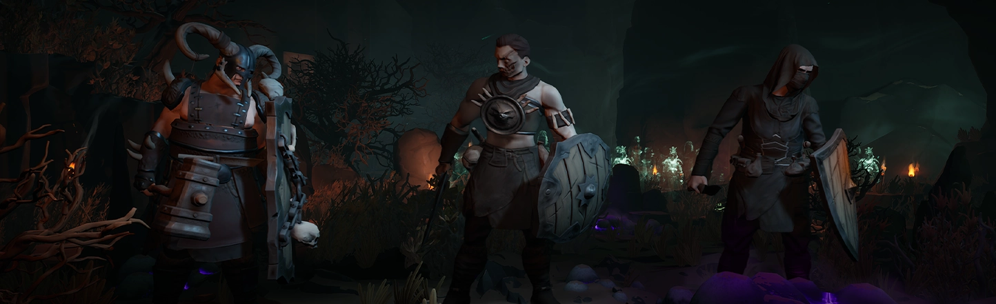 Soul Slasher: %100 Türk Yapımı PvP Arenasında Ruhunu Ortaya Koy!