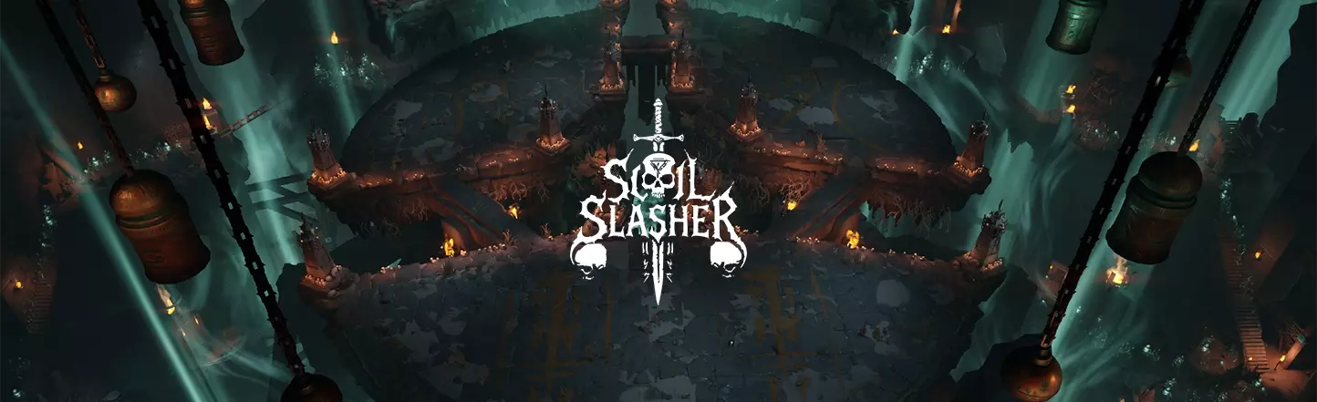 Soul Slasher: %100 Türk Yapımı PvP Arenasında Ruhunu Ortaya Koy!