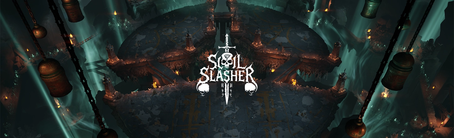 Soul Slasher: %100 Türk Yapımı PvP Arenasında Ruhunu Ortaya Koy!