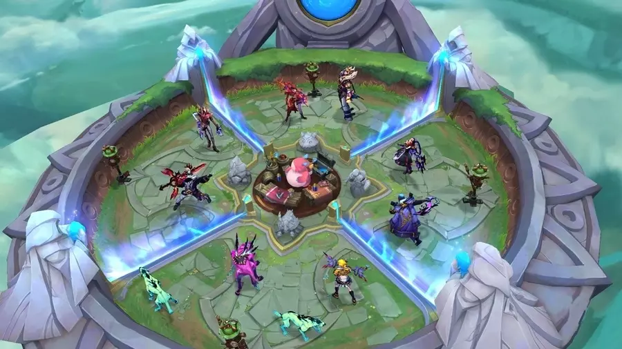 LoL Arena Modu Dönüyor!