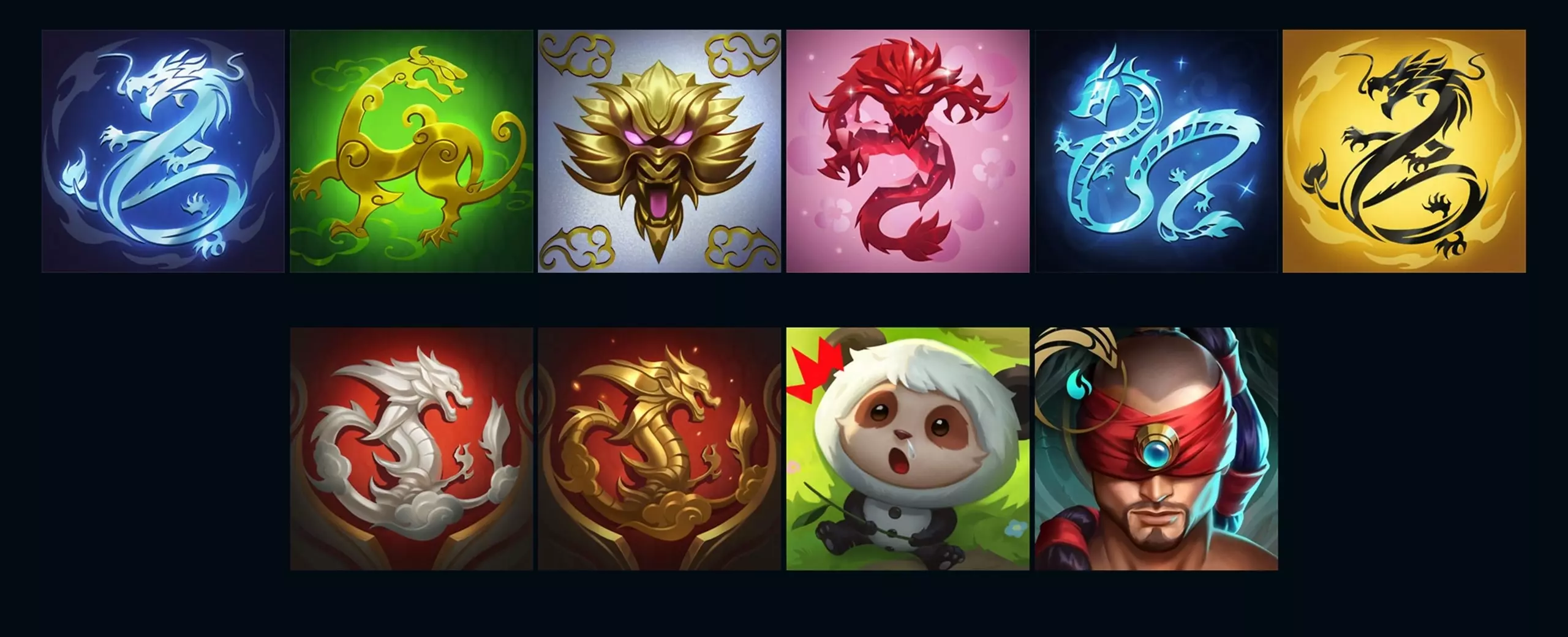 League of Legends'a Yeni Gelecek Ek Kozmetikler Paylaşıldı