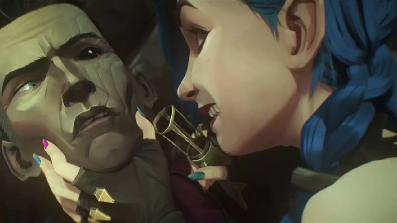 Arcane 2. Sezondan Yeni Görsel SIZDI!