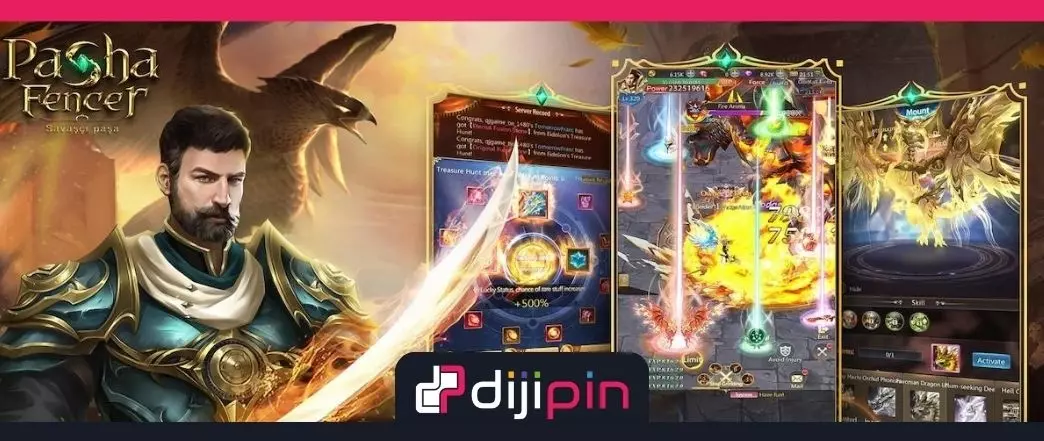 Pasha Fencer Yeni Başlayanlar İçin İpuçları ve Taktikler