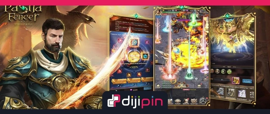 Pasha Fencer Elmas Nedir ve Ne İçin Kullanılır?