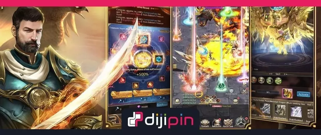 Pasha Fencer Efsanevi Ekipmanlar ve Kullanım Stratejileri