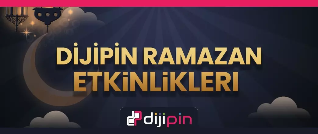 Ramazan Ayı Eğlencesi Discord'ta Başladı!
