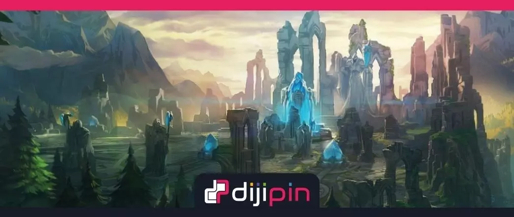 League of Legends Haritaları: Summoner’s Rift ve Diğer Haritalar League of Legends Haritaları: Summoner’s Rift ve Diğer Haritalar
