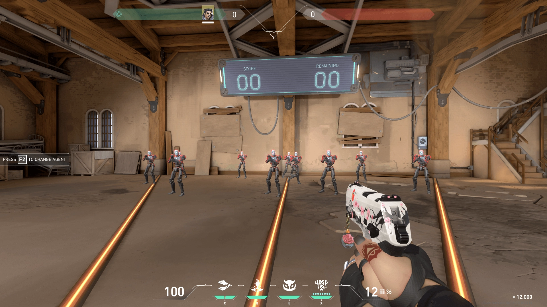 Valorant’ta Nasıl Daha İyi Bir Oyuncu Olunur? İpuçları ve Taktikler Valorant’ta Nasıl Daha İyi Bir Oyuncu Olunur? İpuçları ve Taktikler