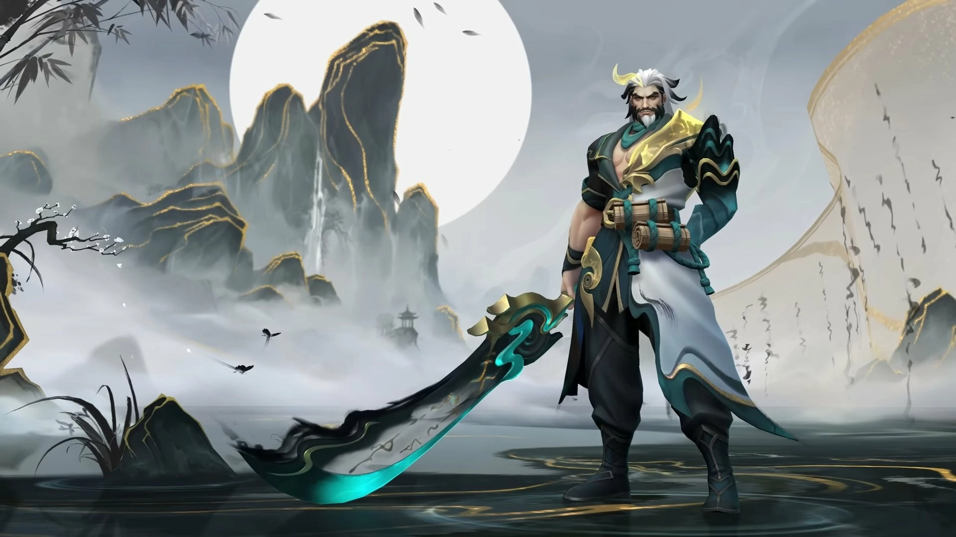 Wild Rift'in Yeni Kostümleri Tanıtıldı! Wild Rift'in Yeni Kostümleri Tanıtıldı!