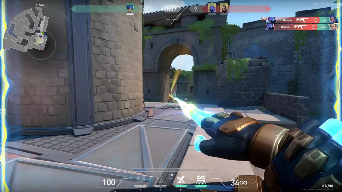 Valorant'tan REYNA VE RAZE'E BÜYÜK DARBE! Valorant'tan REYNA VE RAZE'E BÜYÜK DARBE!