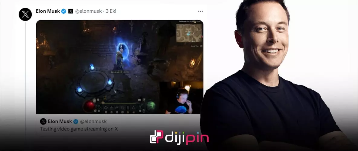 Elon Musk X’e yenilik katmaya devam ediyor