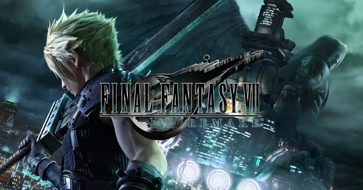 Final Fantasy 7 Remake’i PC’ye Gelebilir