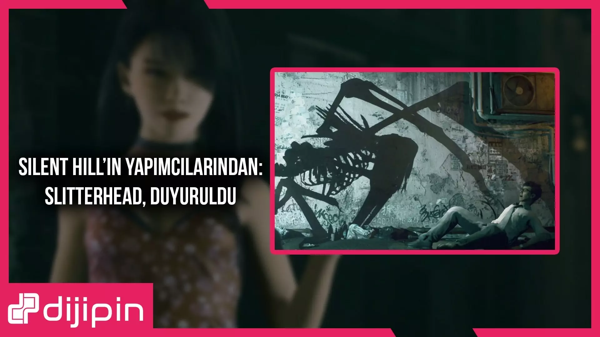 Silent Hill’in Yapımcılarından: Slitterhead, Duyuruldu