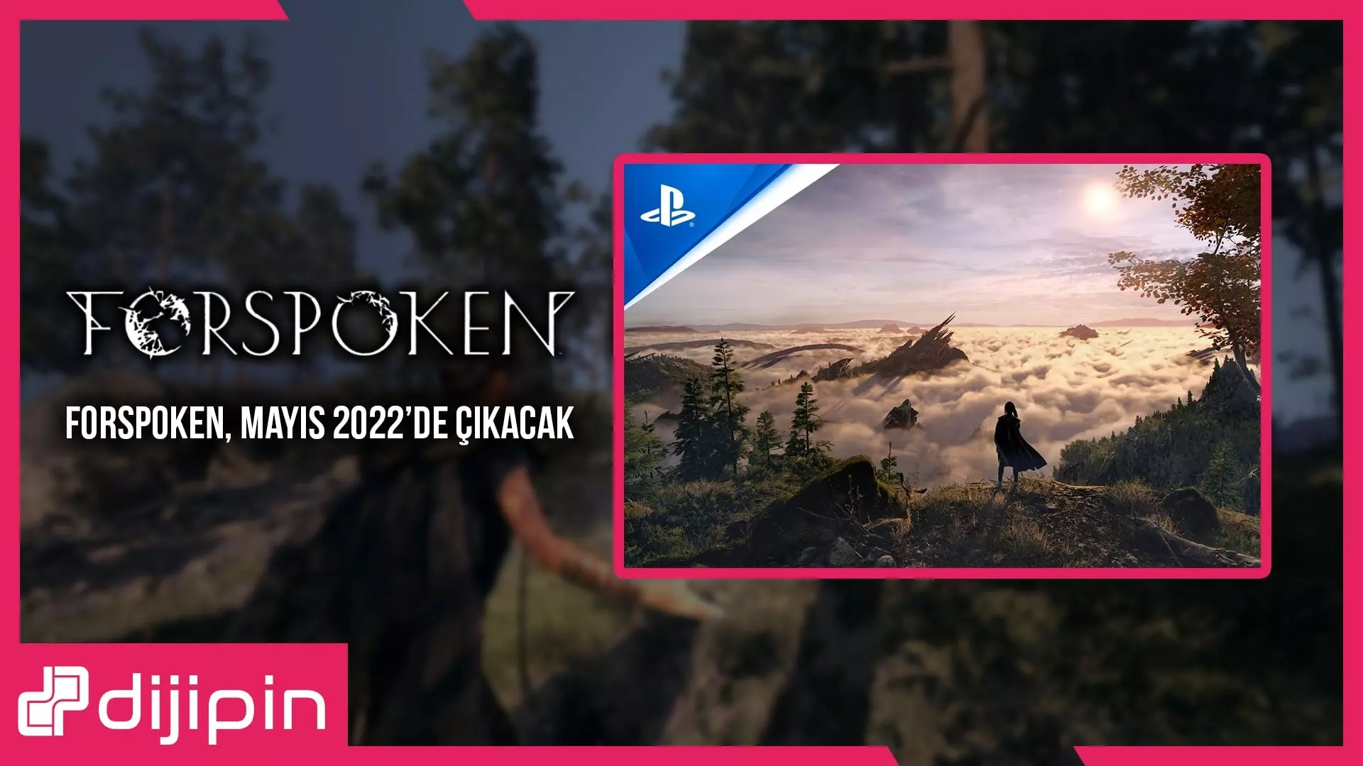 Forspoken, Mayıs 2022’de Çıkacak