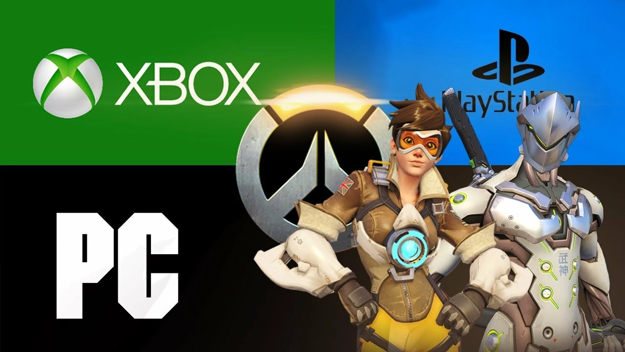 Overwatch Cross Play Sonunda Gerçekleşiyor Overwatch Cross Play Sonunda Gerçekleşiyor