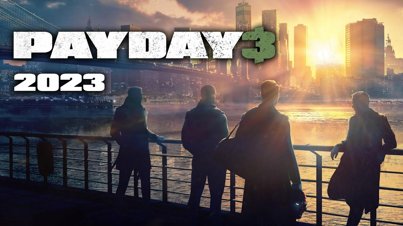 Payday 3 Gelecek, Ancak Piyasaya Sürülmesine Henüz Yıllar Var