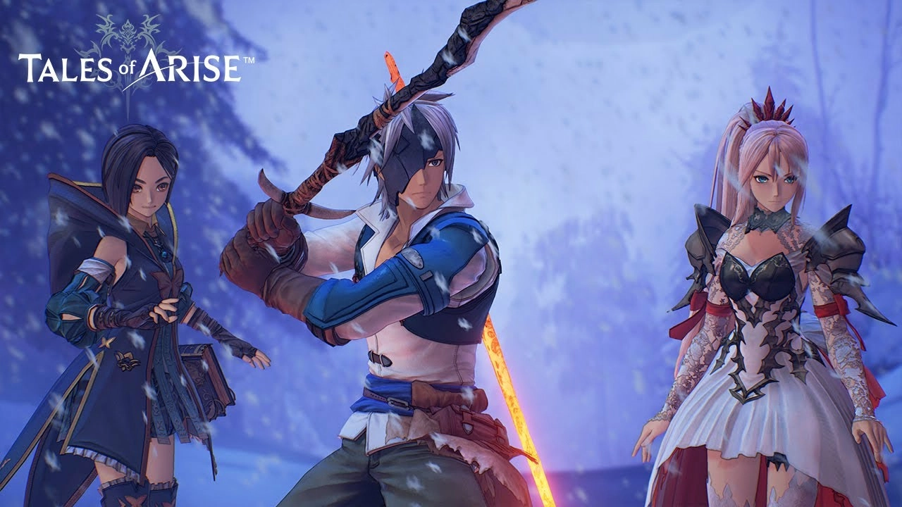 Yeni Tales of Arise Fragmanı Yayınlandı