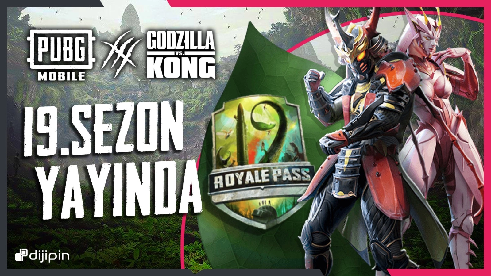 PUBG MOBİL SEZON 19 ÇIKTI!