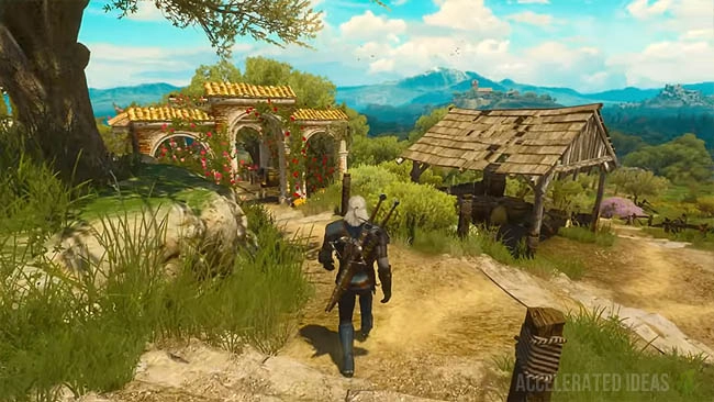 The Witcher 3'ün Devamının Çizgi Romanı Geliyor!
