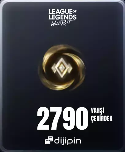 Hediye 2790 Vahşi Çekirdek