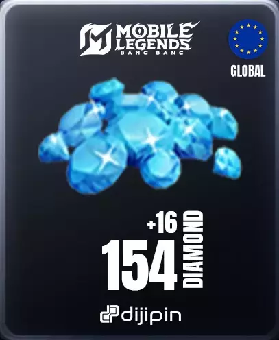 Mobile Legends 170 Elmas