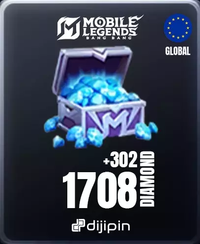 Mobile Legends 2010 Elmas