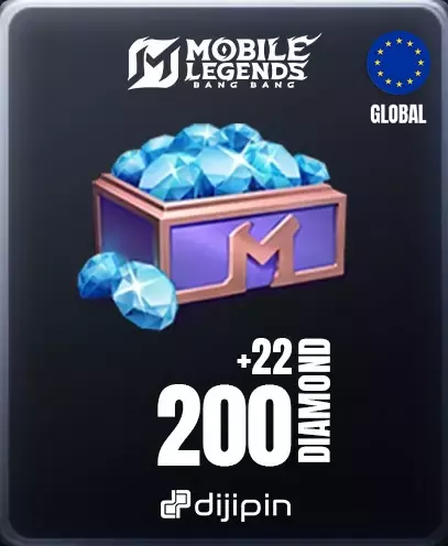 Mobile Legends 222 Elmas