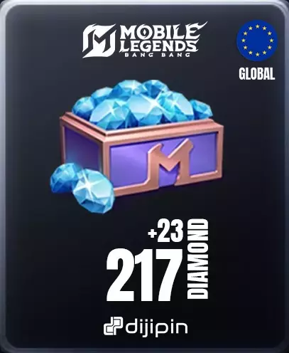 Mobile Legends 240 Elmas