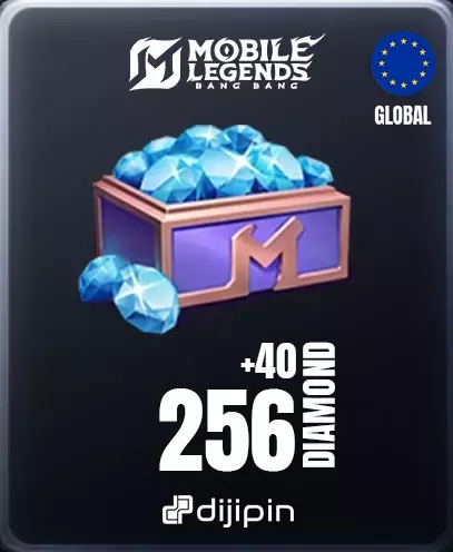 Mobile Legends 296 Elmas