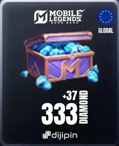 Mobile Legends 370 Elmas