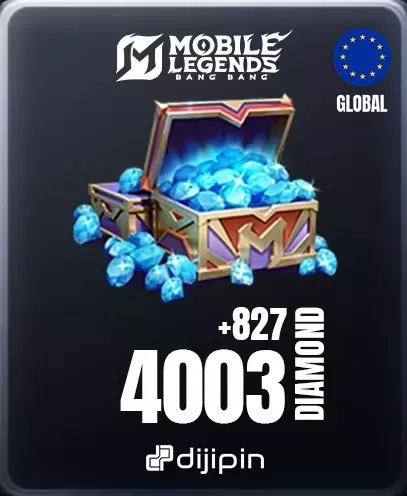 Mobile Legends 4830 Elmas