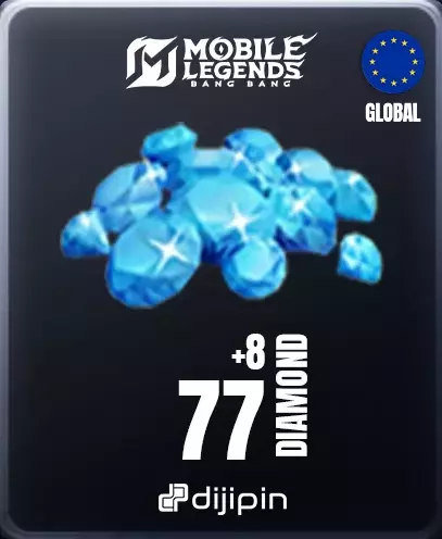 Mobile Legends 85 Elmas