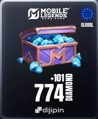 Mobile Legends 875 Elmas