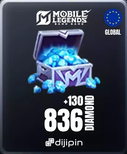 Mobile Legends 966 Elmas