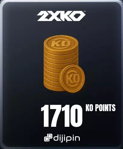 2XKO 1710 KO Points
