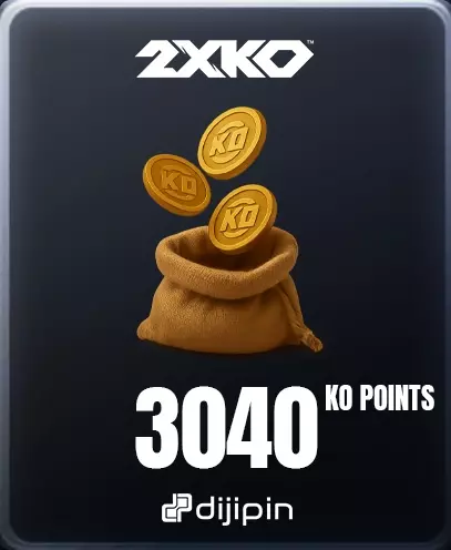 2XKO 3040 KO Points