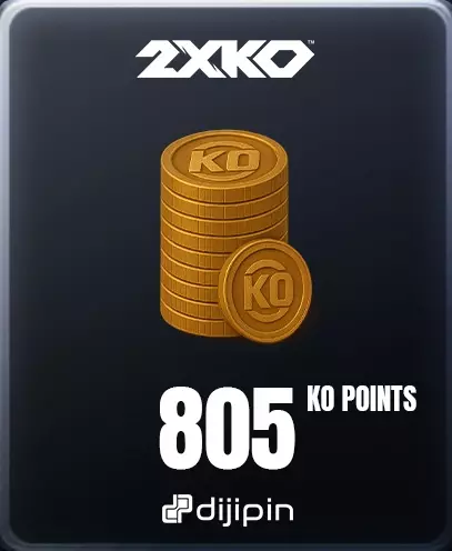 2XKO 805 KO Points