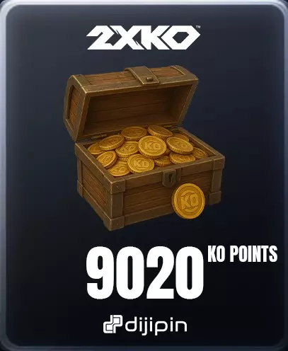 2XKO 9020 KO Points