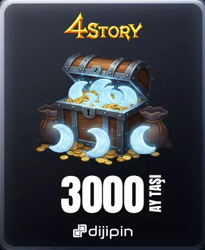 3.000 Ay Taşı